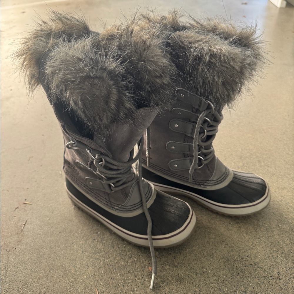 Sorel Joan of Arctic Waterproof